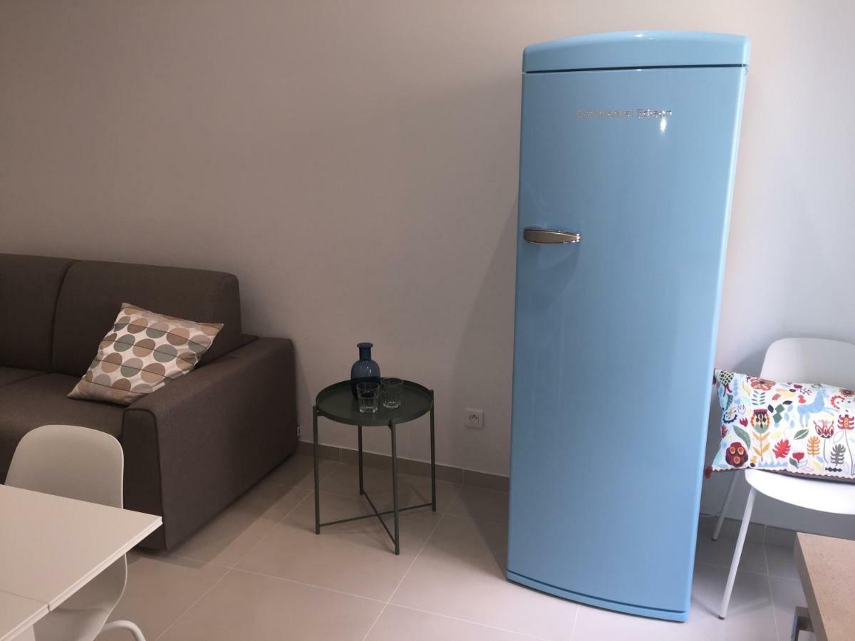 Menton 2 Pieces Climatise A Cote De La Plage Rue Palmaro Ngoại thất bức ảnh
