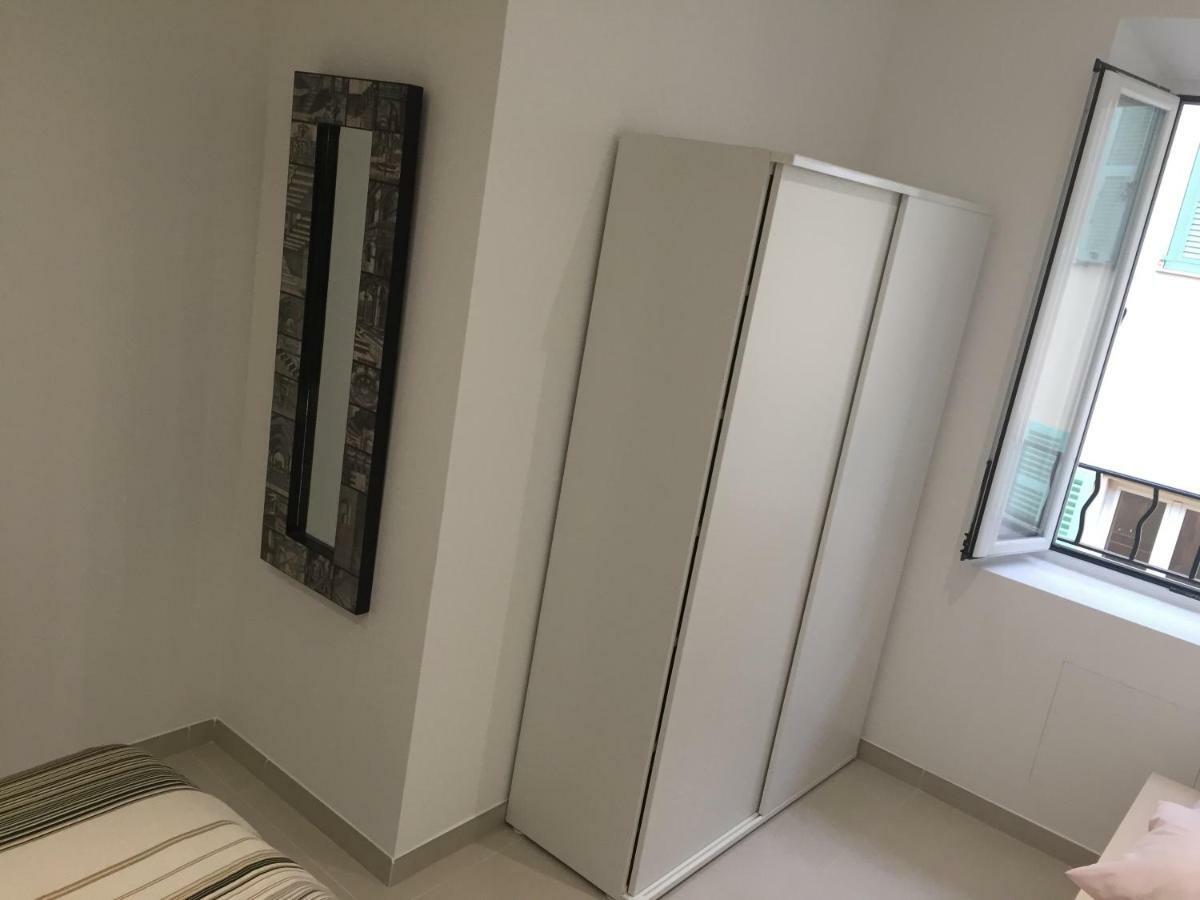 Menton 2 Pieces Climatise A Cote De La Plage Rue Palmaro Ngoại thất bức ảnh